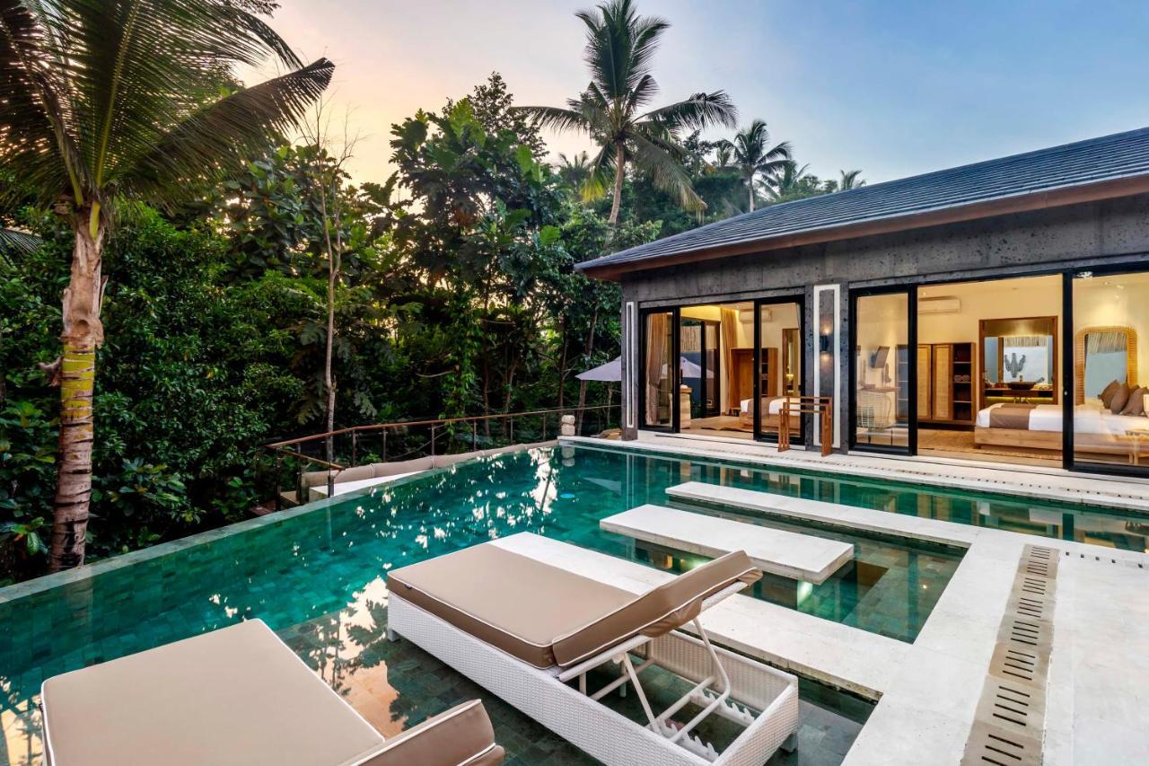 Villa Dua Baskom By Balisuperhost Ubud  Luaran gambar