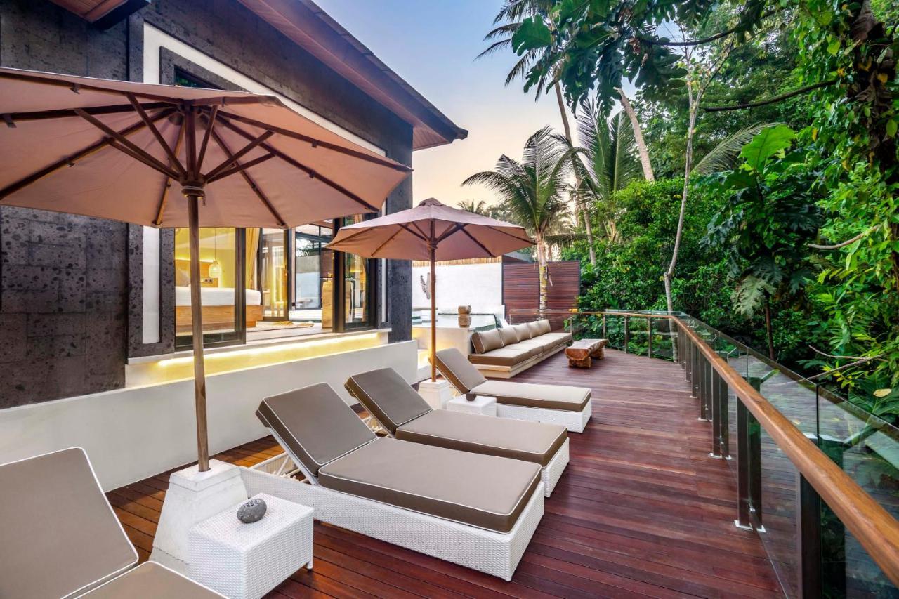 Villa Dua Baskom By Balisuperhost Ubud  Luaran gambar