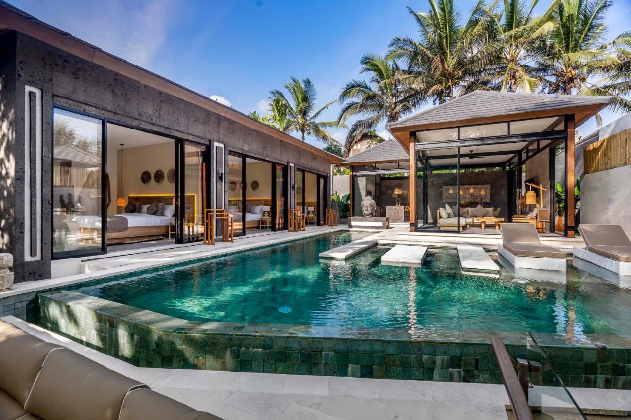 Villa Dua Baskom By Balisuperhost Ubud  Luaran gambar