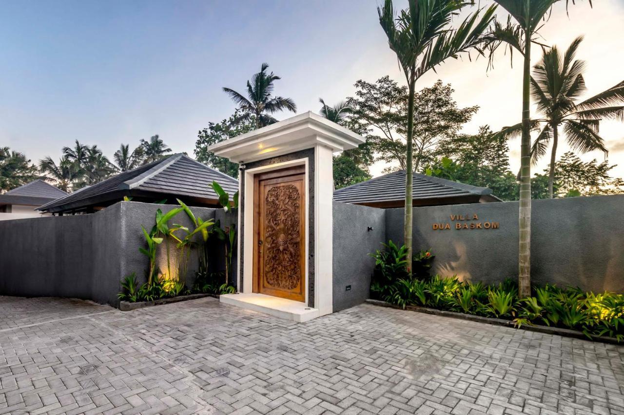 Villa Dua Baskom By Balisuperhost Ubud  Luaran gambar