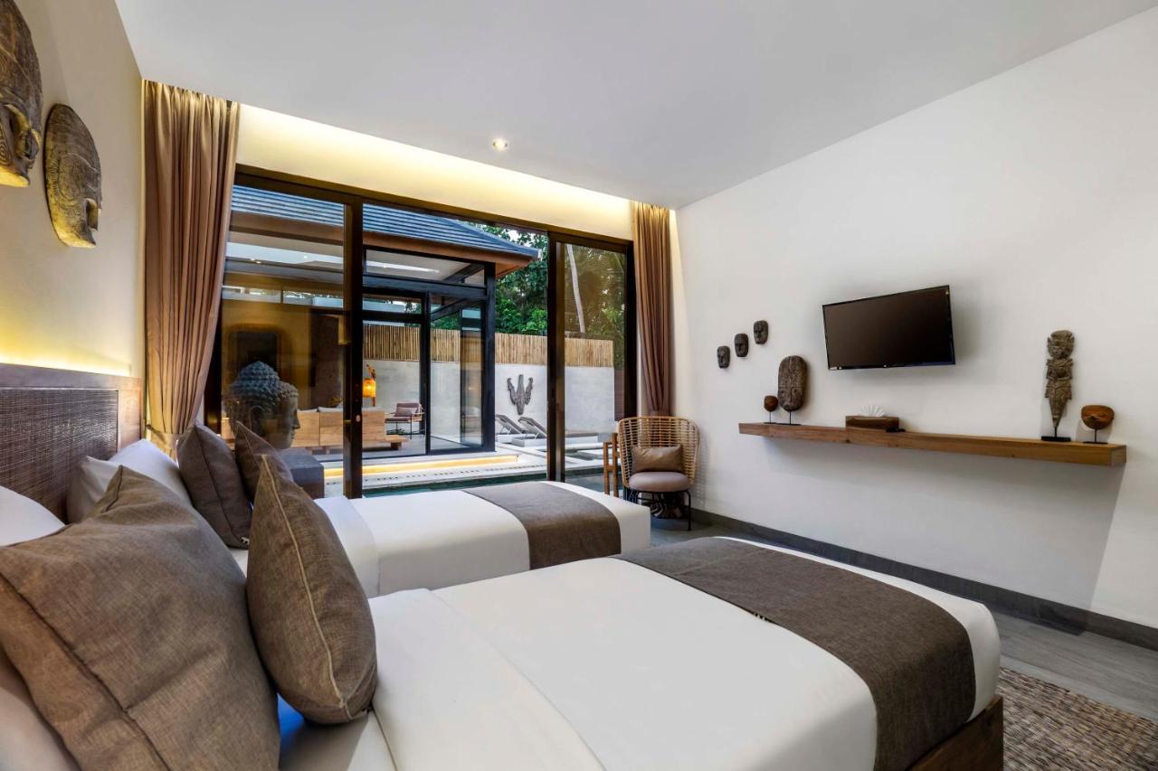Villa Dua Baskom By Balisuperhost Ubud  Luaran gambar