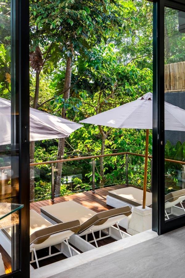 Villa Dua Baskom By Balisuperhost Ubud  Luaran gambar