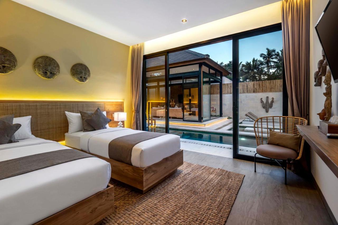 Villa Dua Baskom By Balisuperhost Ubud  Luaran gambar