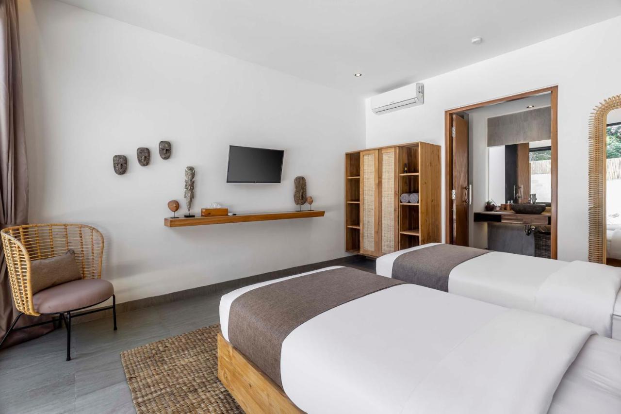 Villa Dua Baskom By Balisuperhost Ubud  Luaran gambar