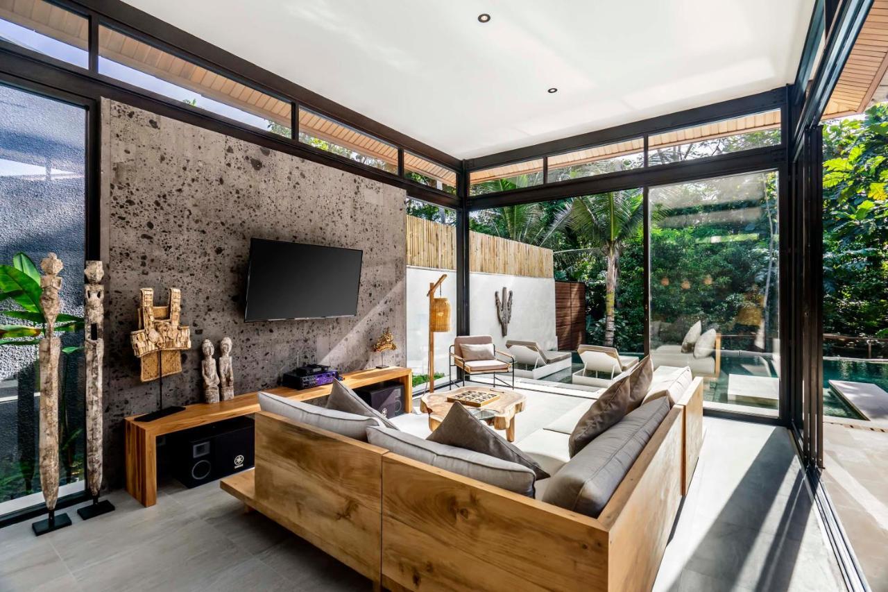 Villa Dua Baskom By Balisuperhost Ubud  Luaran gambar