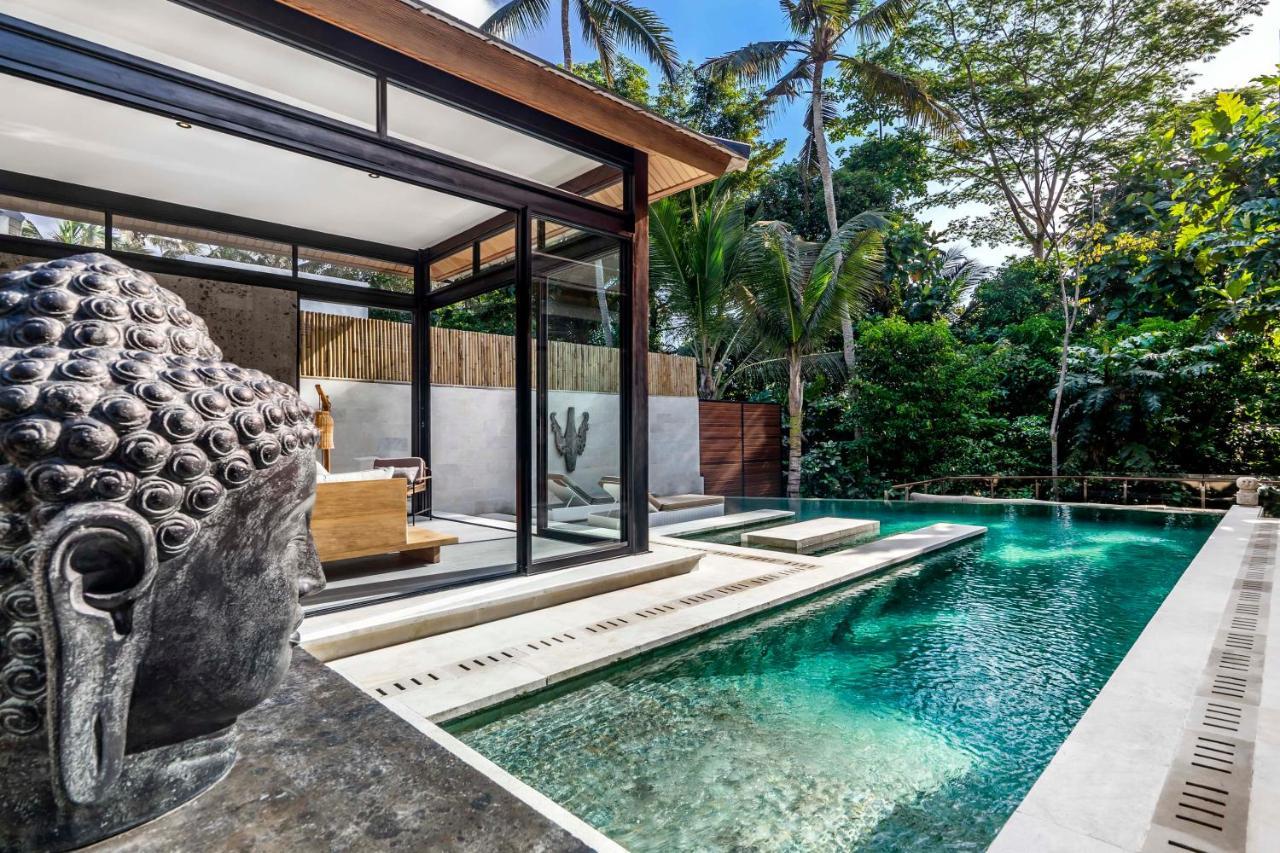 Villa Dua Baskom By Balisuperhost Ubud  Luaran gambar