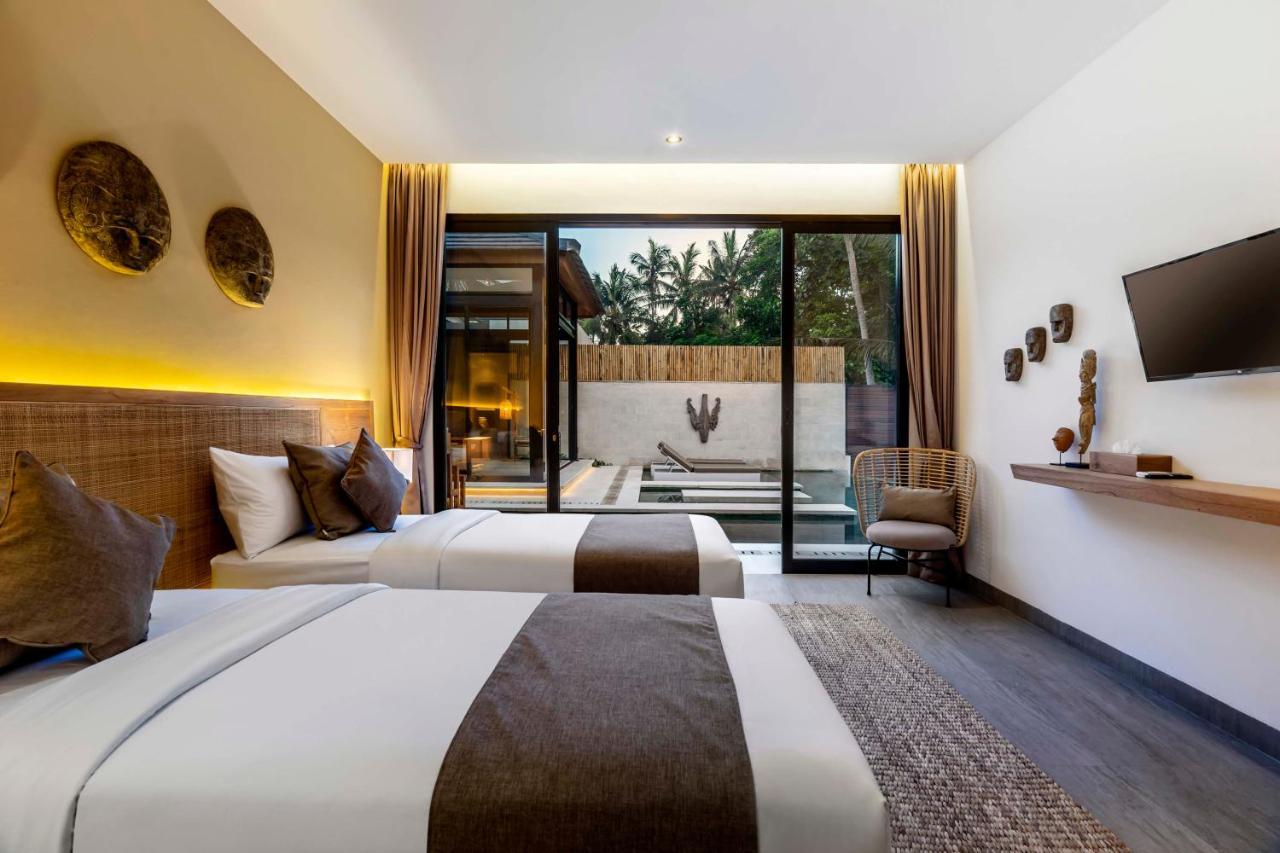 Villa Dua Baskom By Balisuperhost Ubud  Luaran gambar