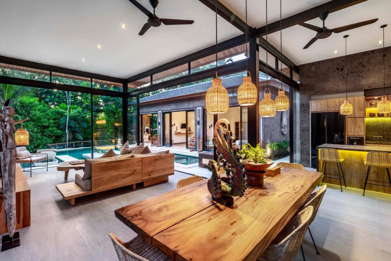 Villa Dua Baskom By Balisuperhost Ubud  Luaran gambar