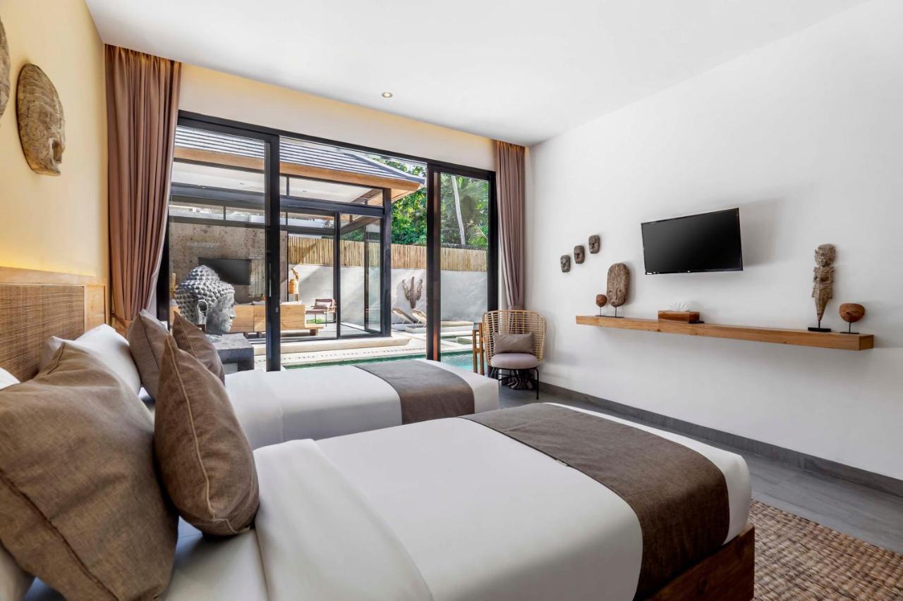 Villa Dua Baskom By Balisuperhost Ubud  Luaran gambar