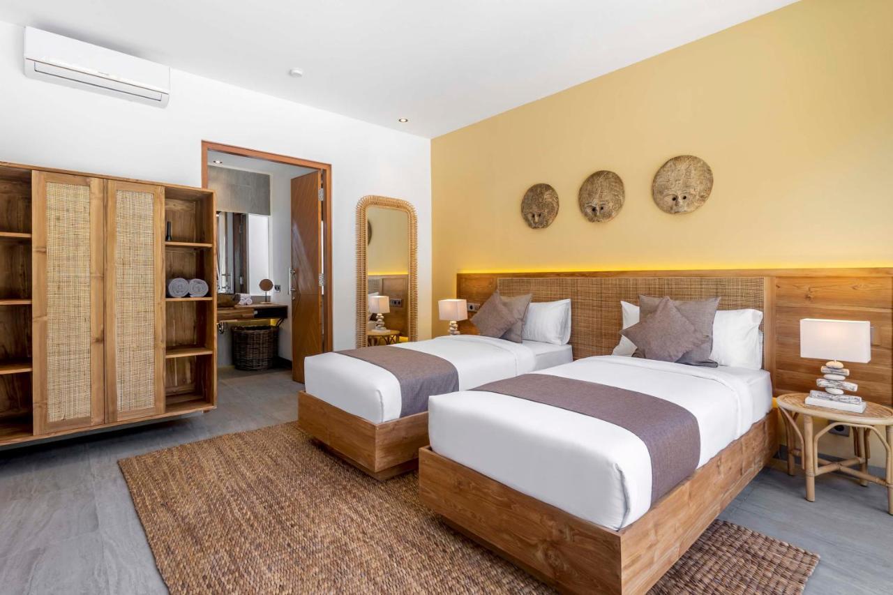 Villa Dua Baskom By Balisuperhost Ubud  Luaran gambar