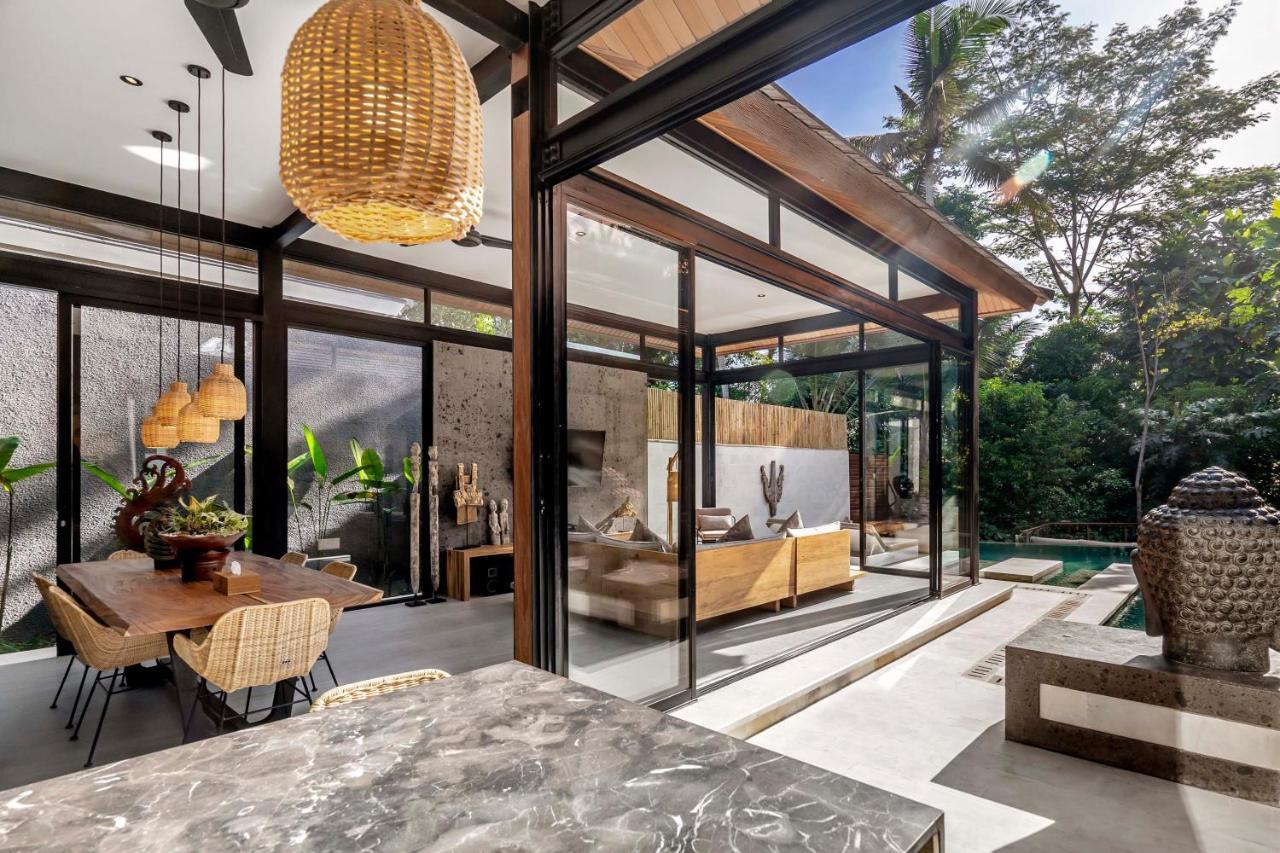 Villa Dua Baskom By Balisuperhost Ubud  Luaran gambar